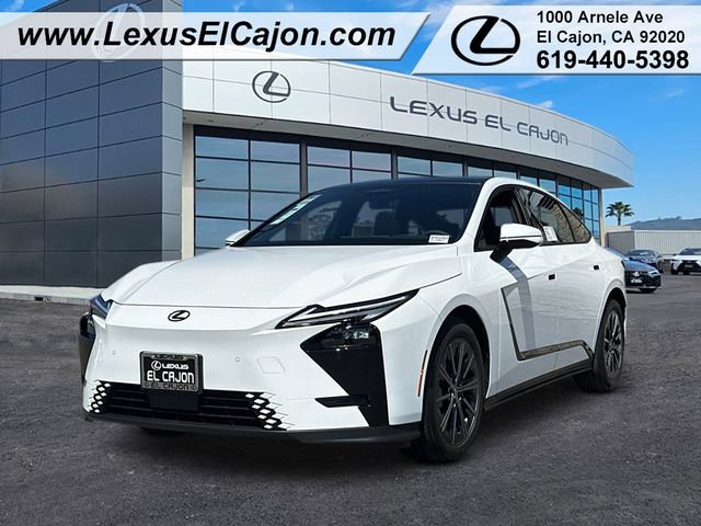 New 2026 Lexus ES 350e w/ Convenience Package