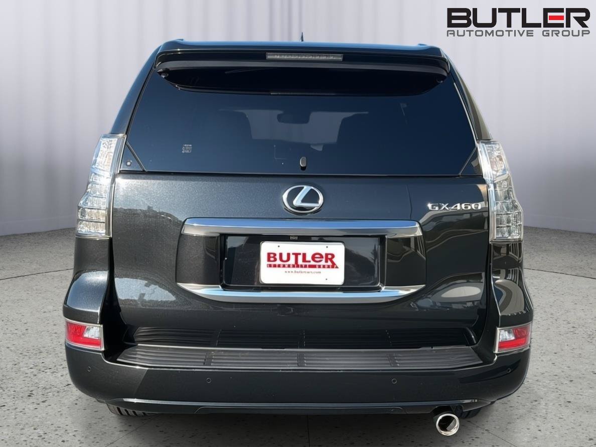 Certified 2023 Lexus GX 460 Premium AWD/4WD image 5
