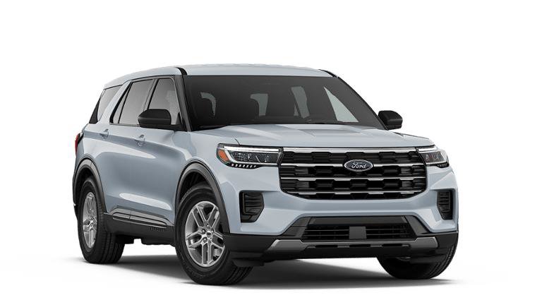 New 2026 Ford Explorer Active image 27