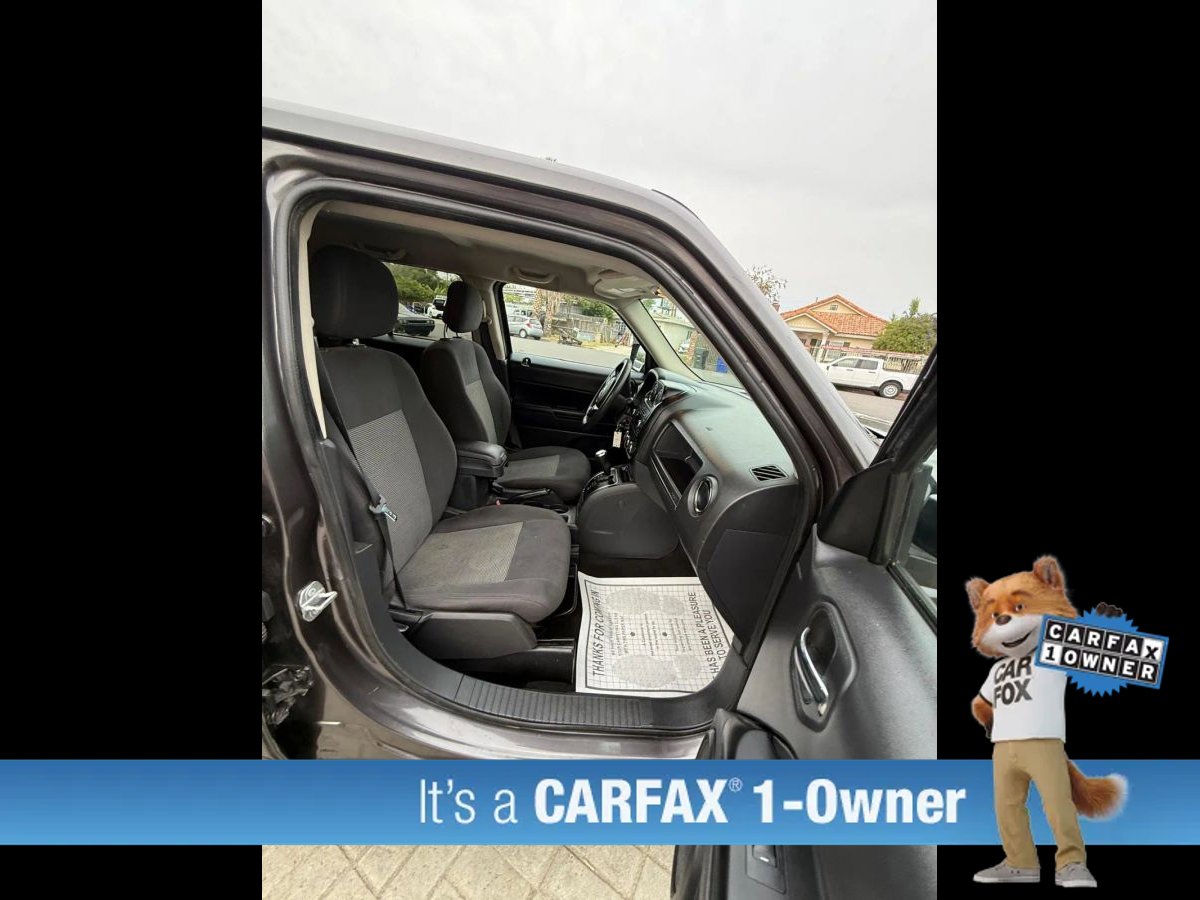 Used 2016 Jeep Patriot Sport w/ Power Value Group FWD image 16