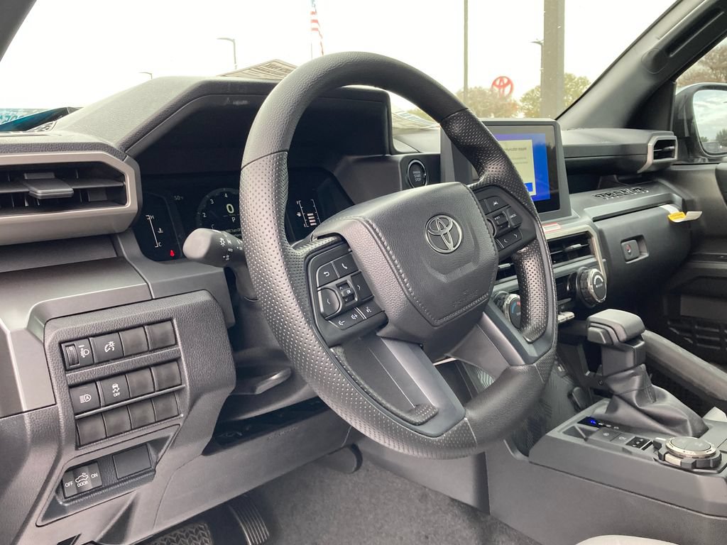 New 2026 Toyota Tacoma SR5 AWD/4WD image 9