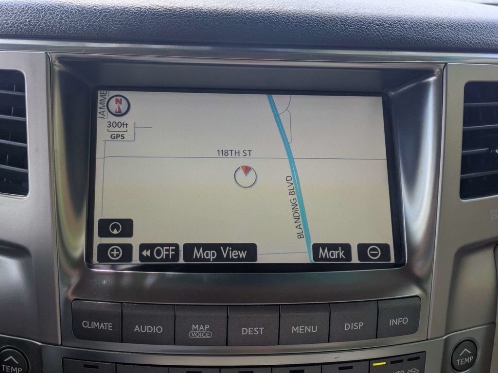 Used 2009 Lexus LX 570 4WD image 23