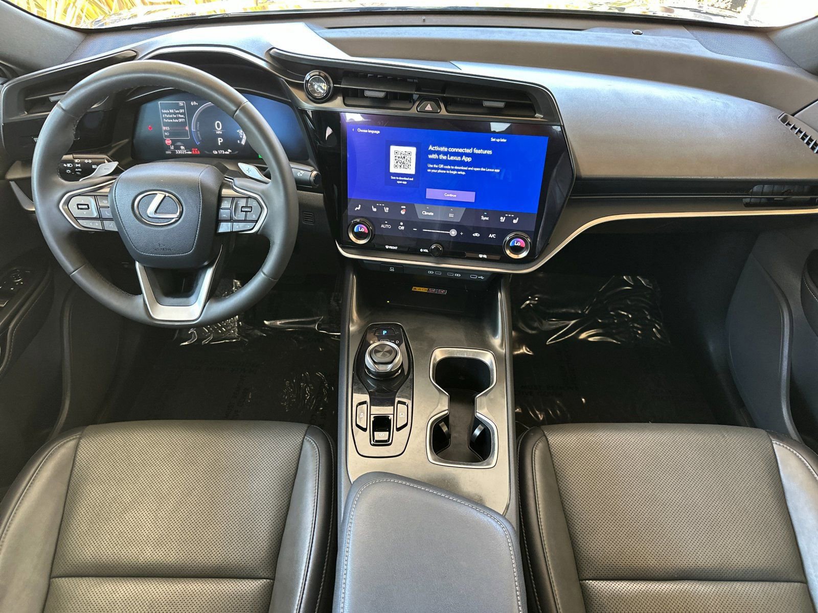 Used 2024 Lexus RZ 300e Premium w/ Accessory Package (P5) FWD image 15