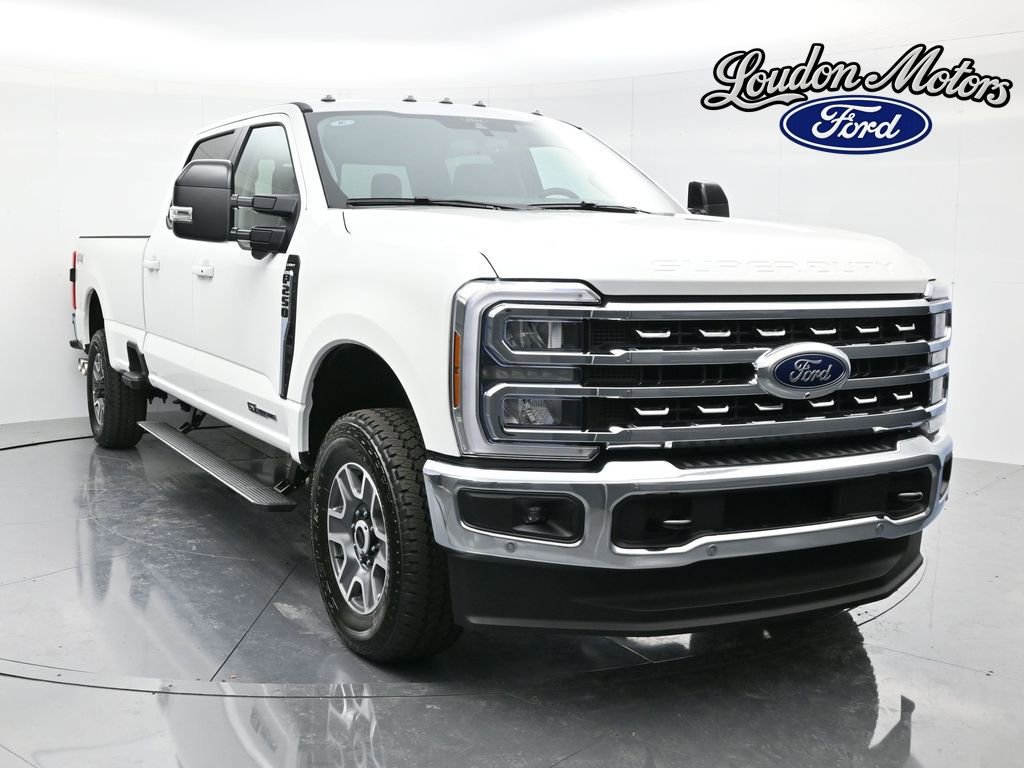 New 2026 Ford F250 Lariat w/ Lariat Ultimate Package video 1