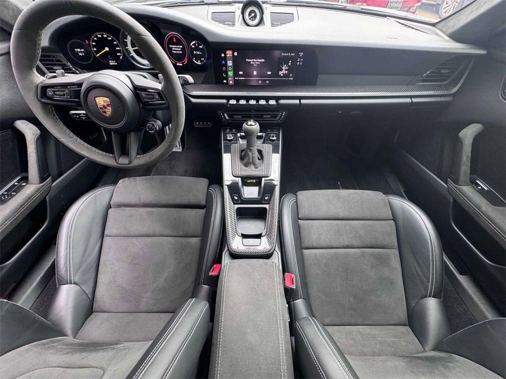 Certified 2022 Porsche 911 GT3 image 17