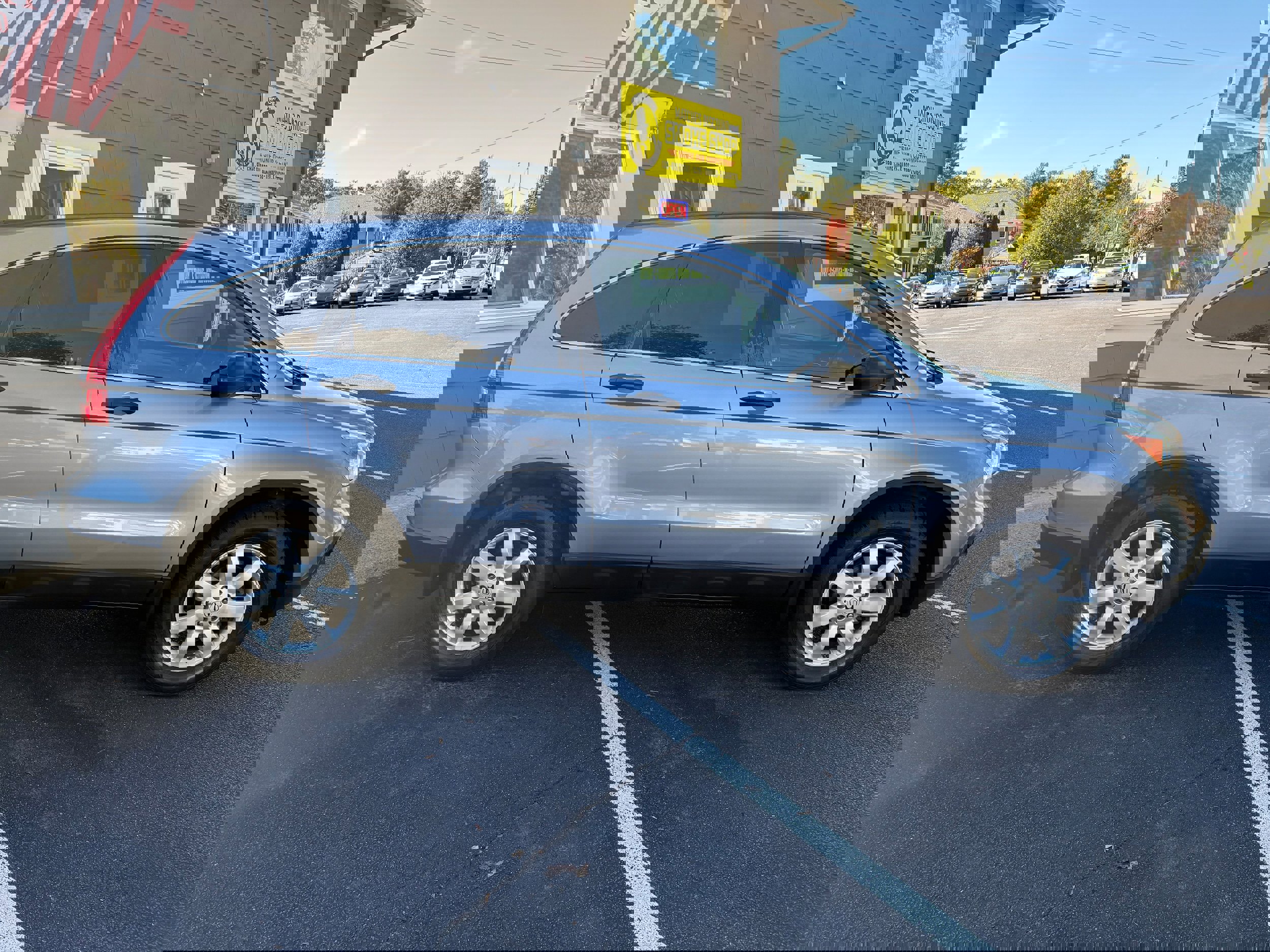 Used 2008 Honda CR-V EX image 4