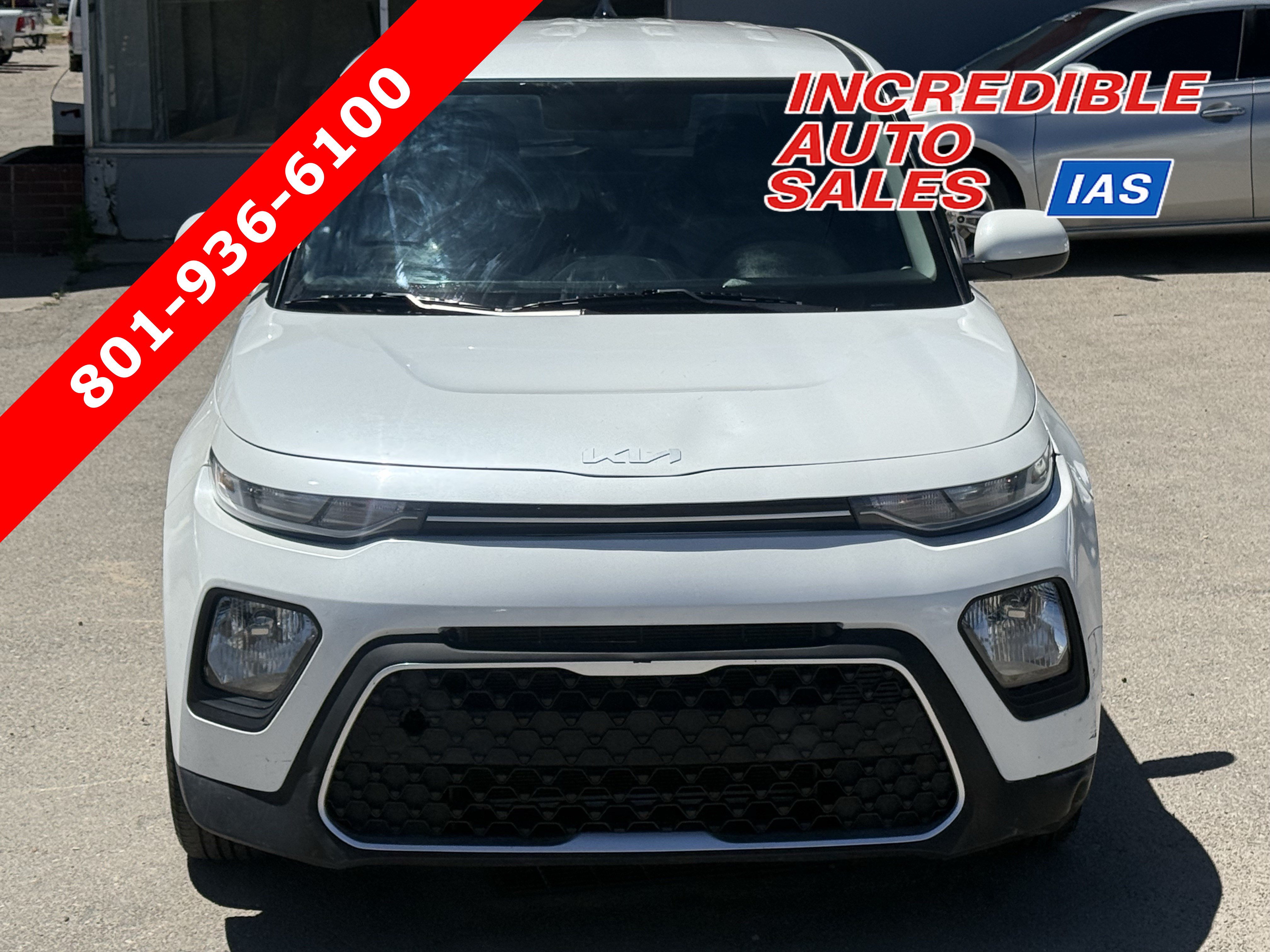 Used 2021 Kia Soul LX