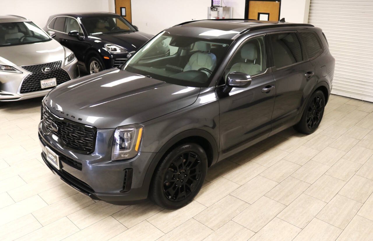 Used 2021 Kia Telluride EX w/ EX Premium Package AWD/4WD image 95