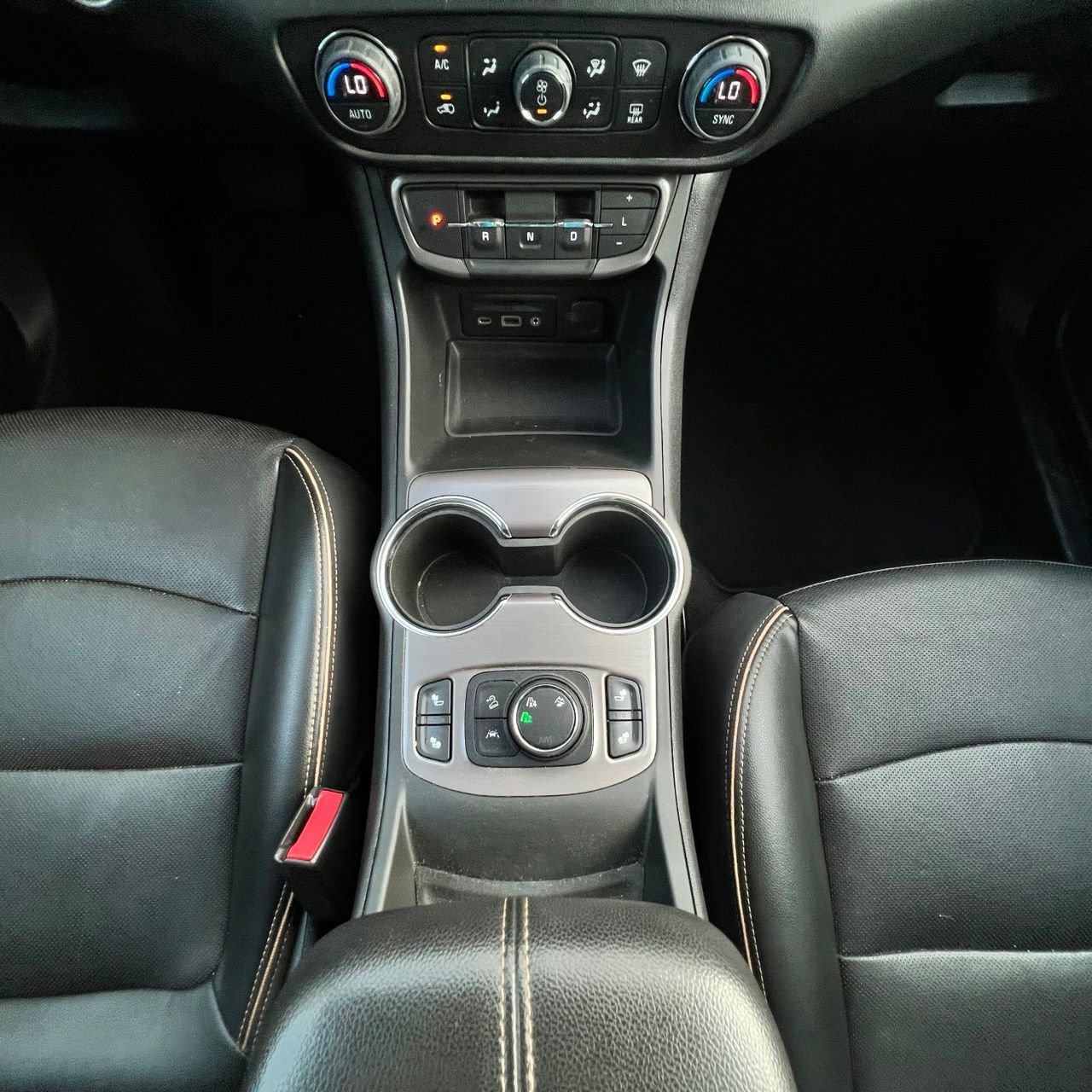 Certified 2023 GMC Terrain AT4 AWD/4WD image 19