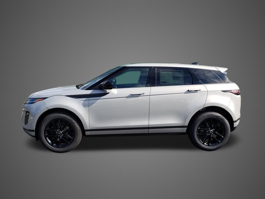 New 2026 Land Rover Range Rover Evoque S image 8
