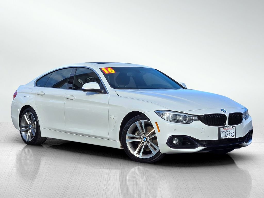 Used 2016 BMW 428i Gran Coupe