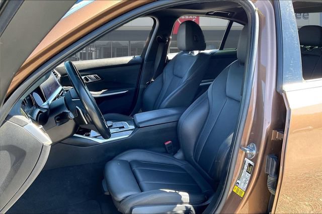 Used 2020 BMW 330i Sedan RWD image 20
