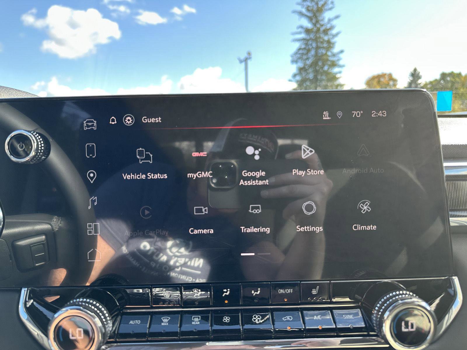 New 2026 GMC Canyon Elevation w/ Convenience Package image 19