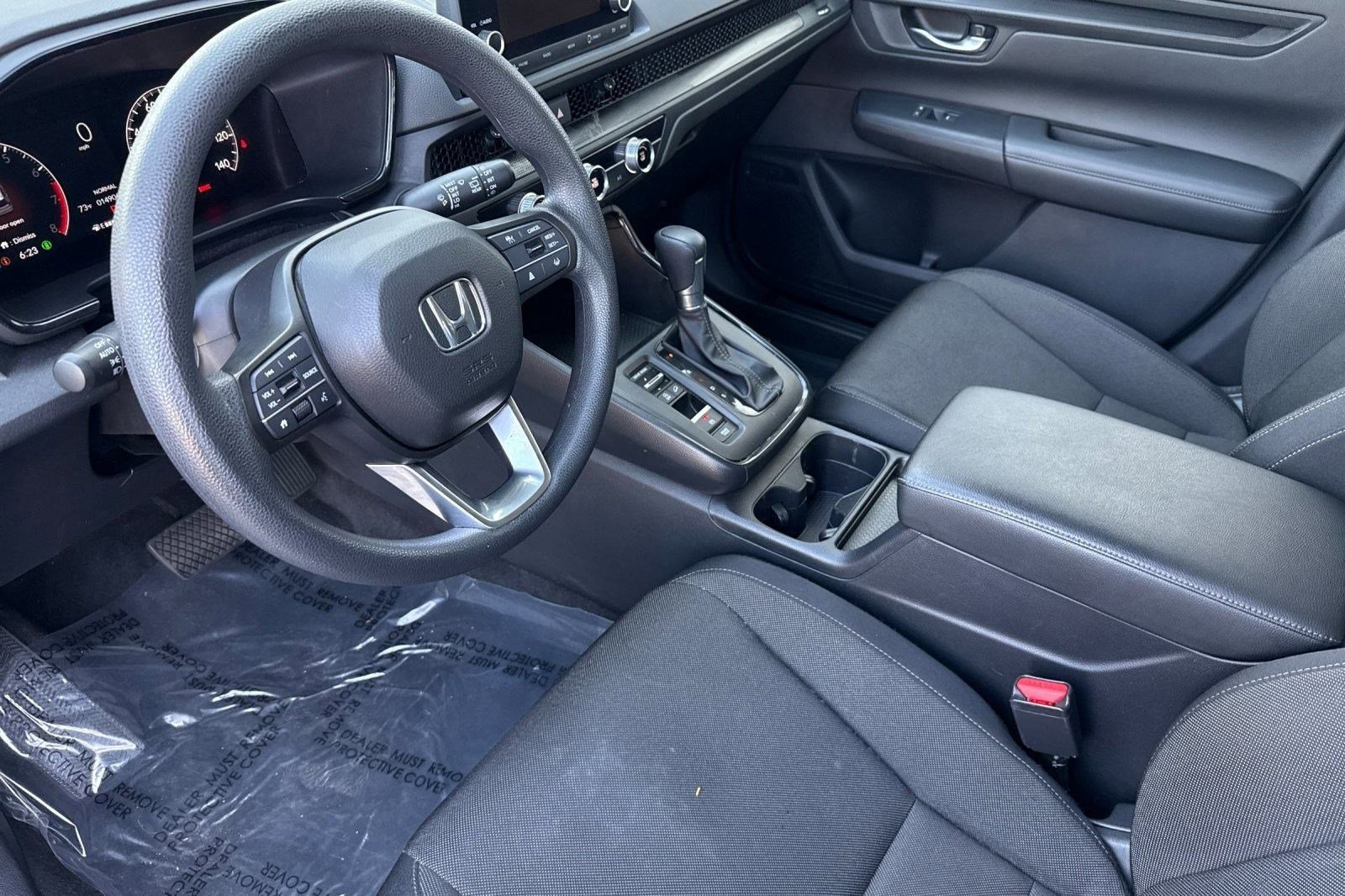 Certified 2024 Honda CR-V LX image 4