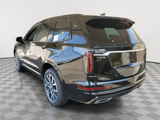 New 2025 Cadillac XT6 Sport w/ Platinum Package image 4