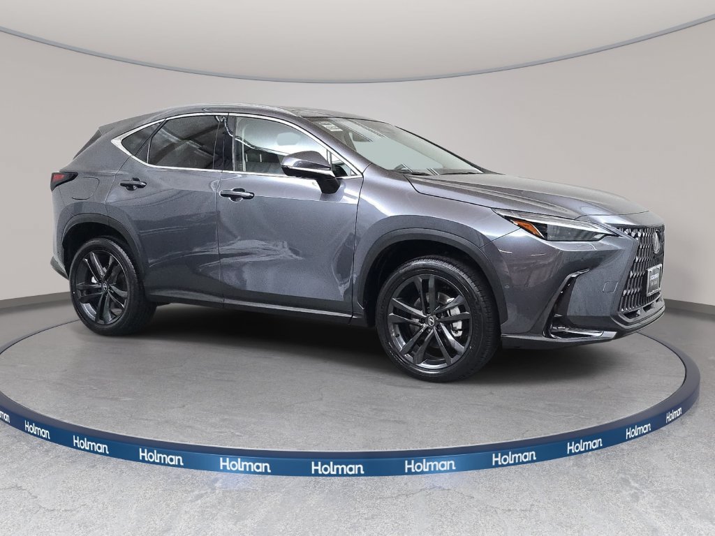 Used 2026 Lexus NX 450h+ AWD w/ Accessory Package (Z2) image 3