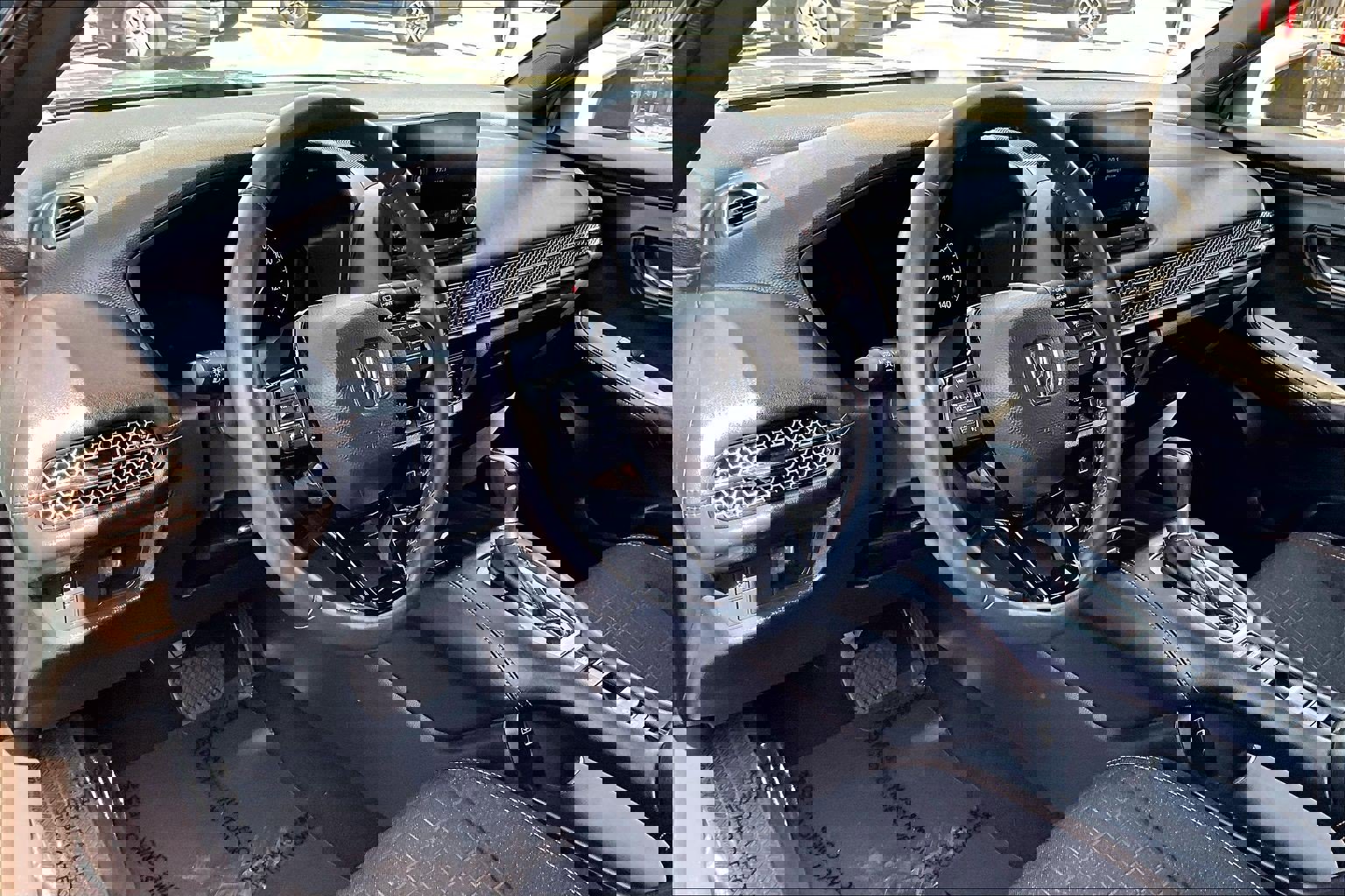 Used 2024 Honda HR-V Sport image 13