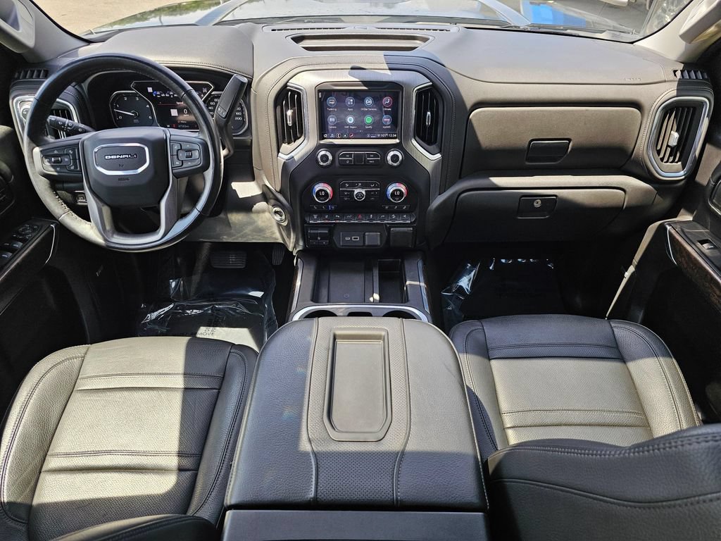 Used 2021 GMC Sierra 3500 Denali w/ Denali Ultimate Package AWD/4WD image 20