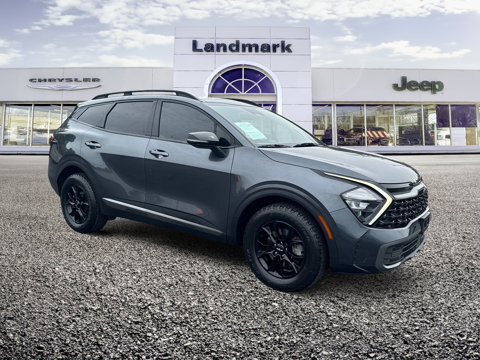 Used 2023 Kia Sportage X-Pro image 21