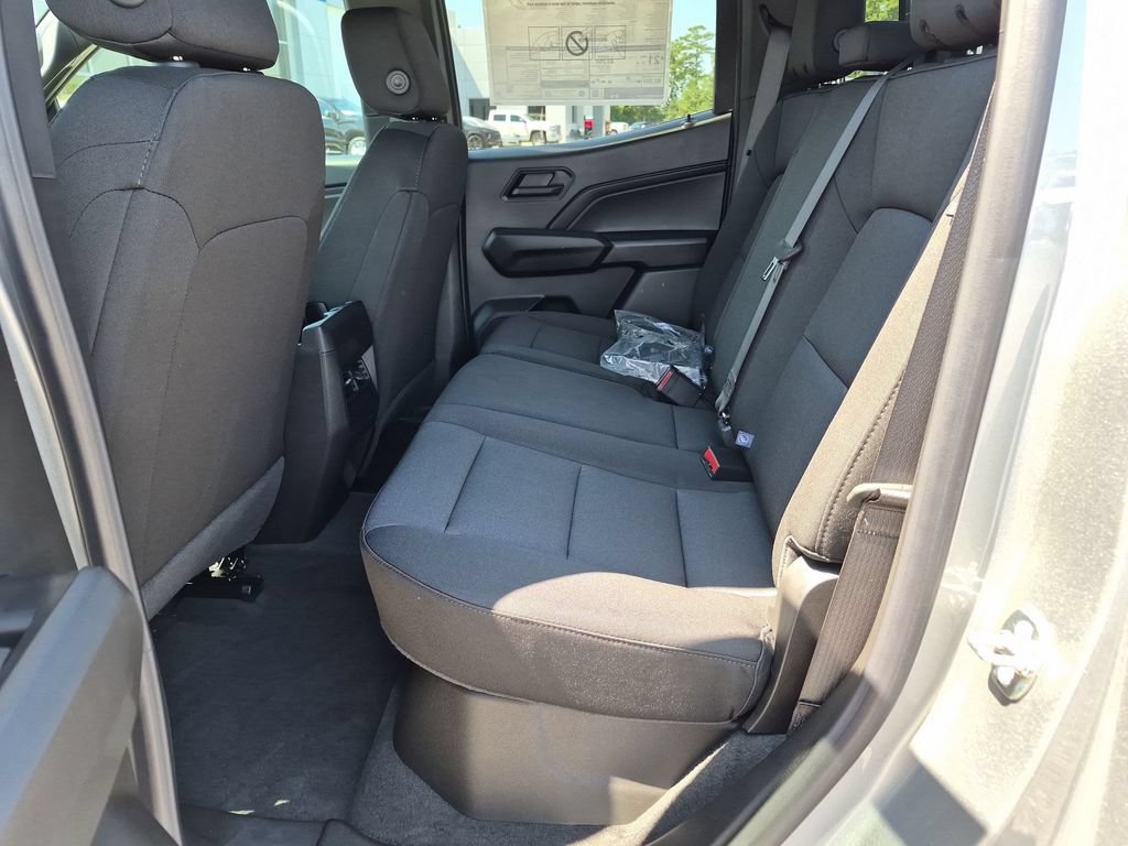 New 2026 Chevrolet Colorado W/T w/ WT Custom Package RWD image 29