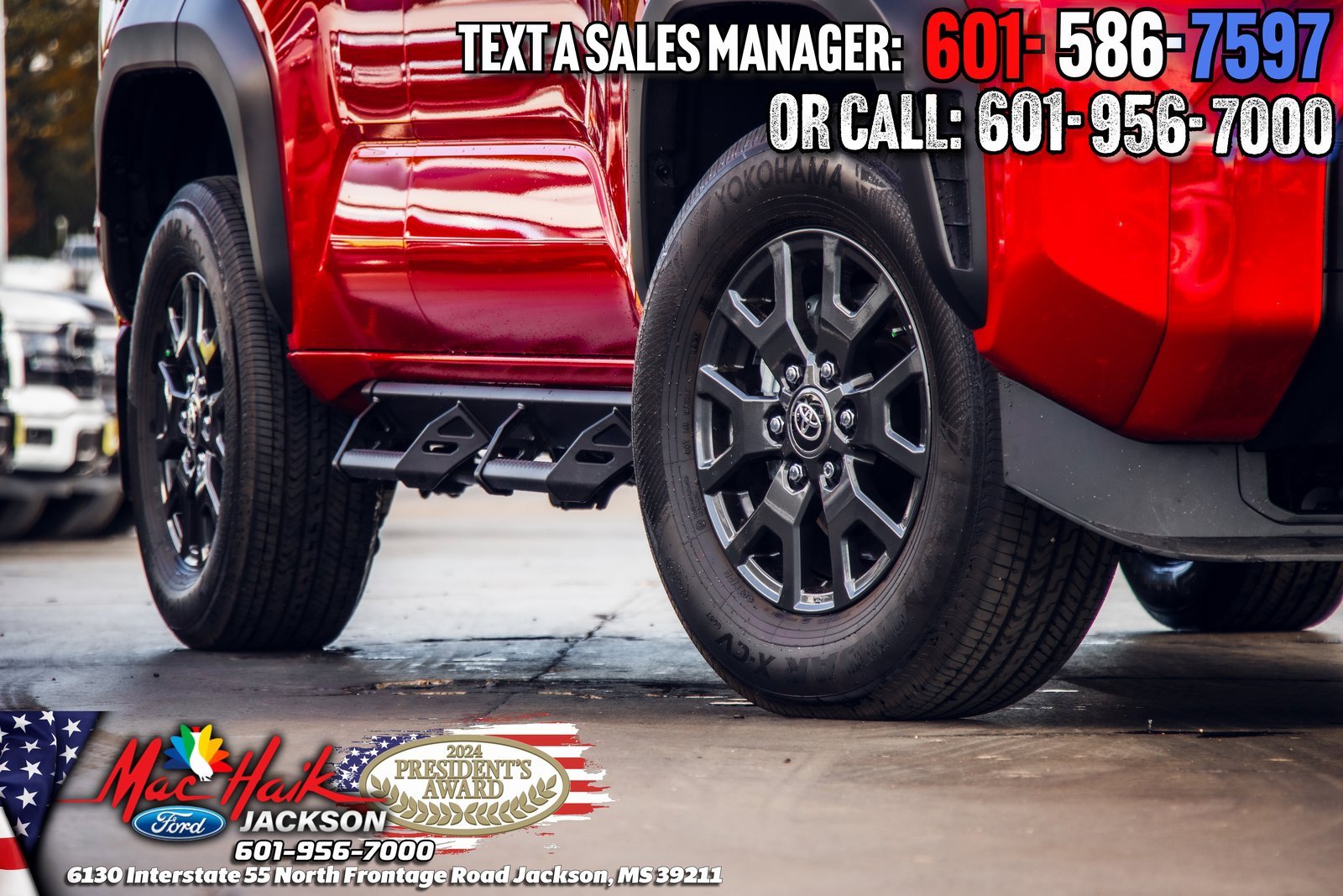 Used 2025 Toyota 4Runner SR5 image 2