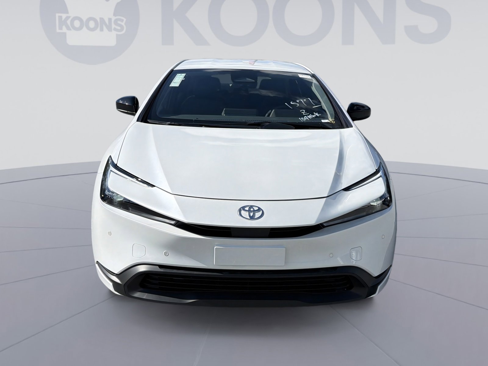 New 2026 Toyota Prius LE FWD image 11