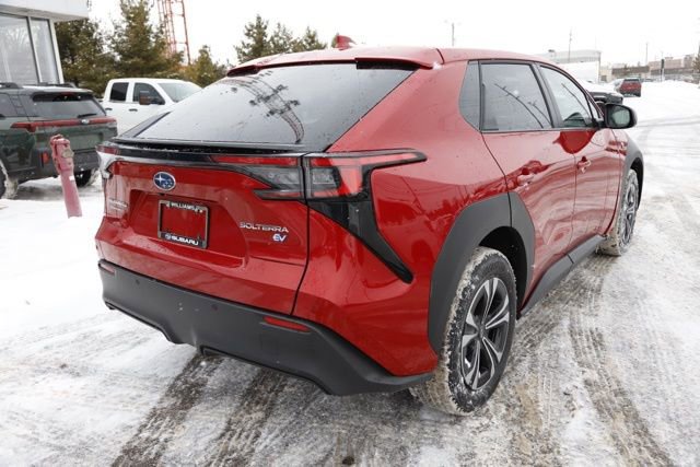 Used 2023 Subaru Solterra AWD image 3