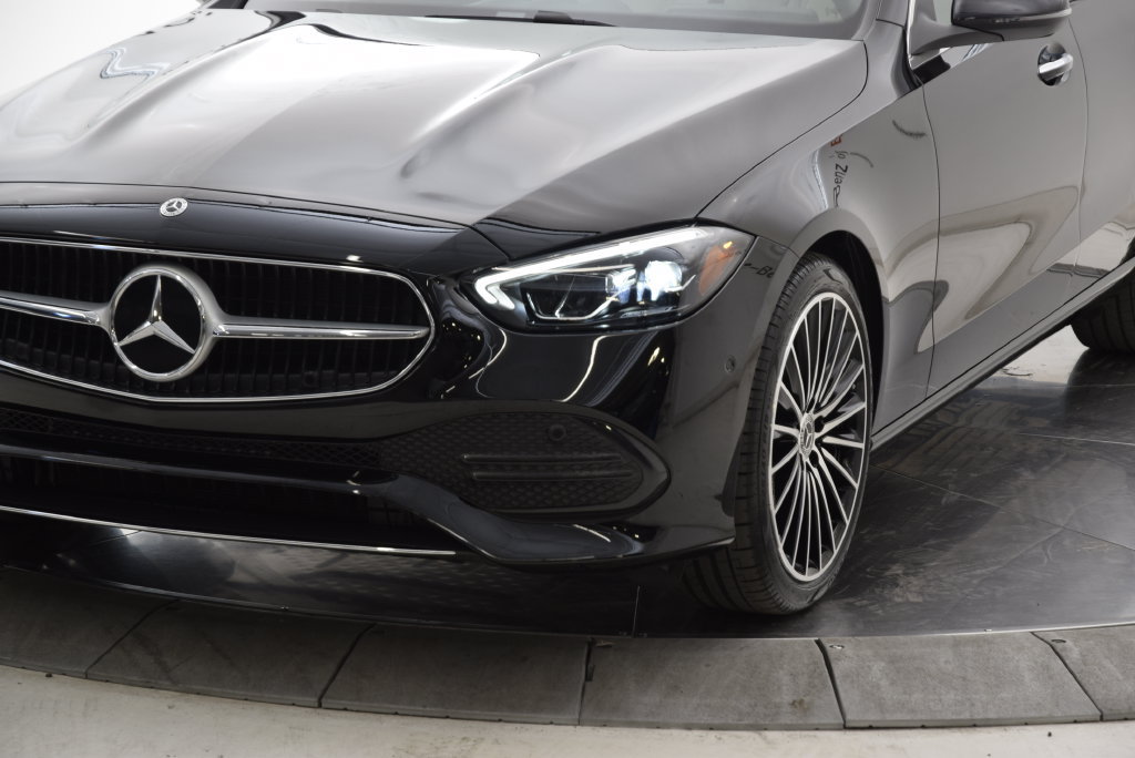 Certified 2026 Mercedes-Benz C 300 Sedan image 10