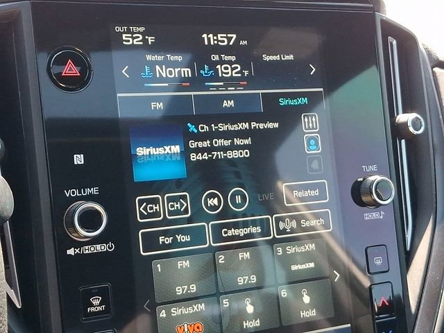 Certified 2024 Subaru WRX Limited AWD/4WD image 18