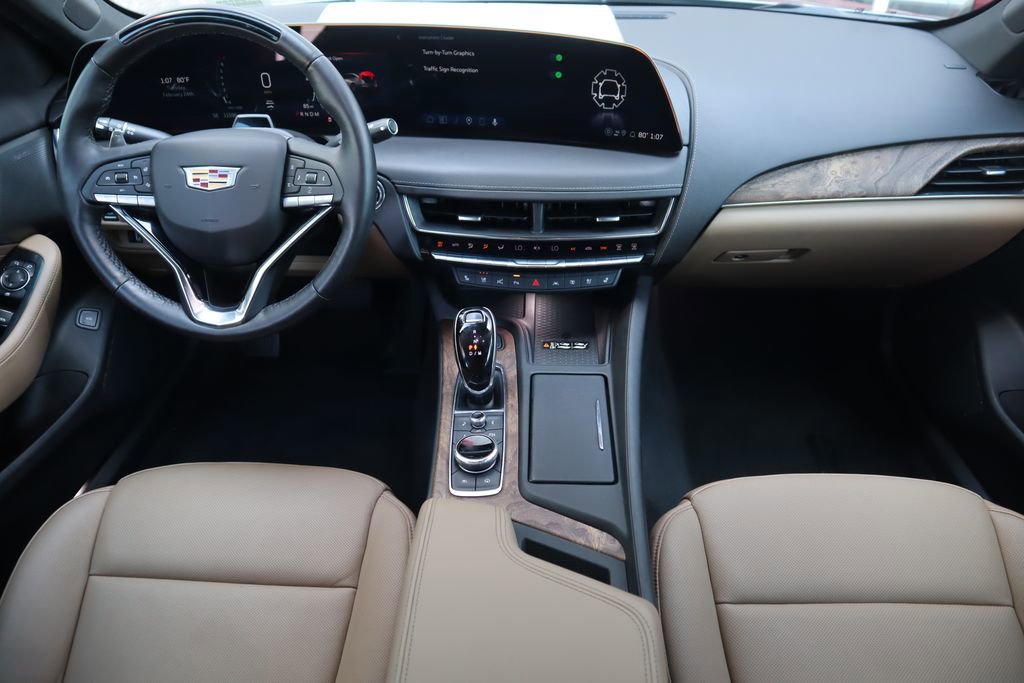 Used 2025 Cadillac CT5 Premium Luxury image 13