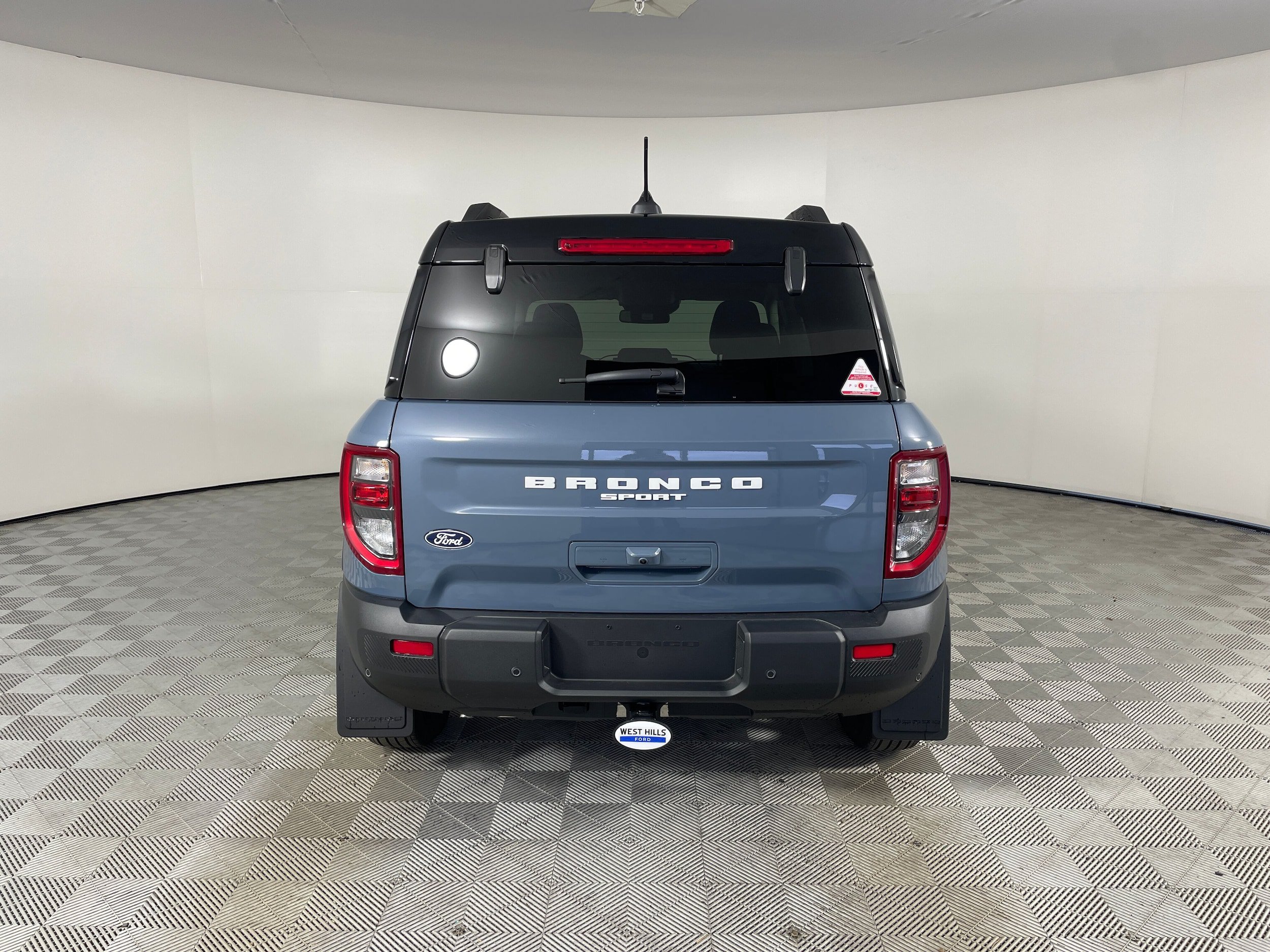 New 2026 Ford Bronco Sport Outer Banks w/ Outer Banks Tech Package+ AWD/4WD image 20