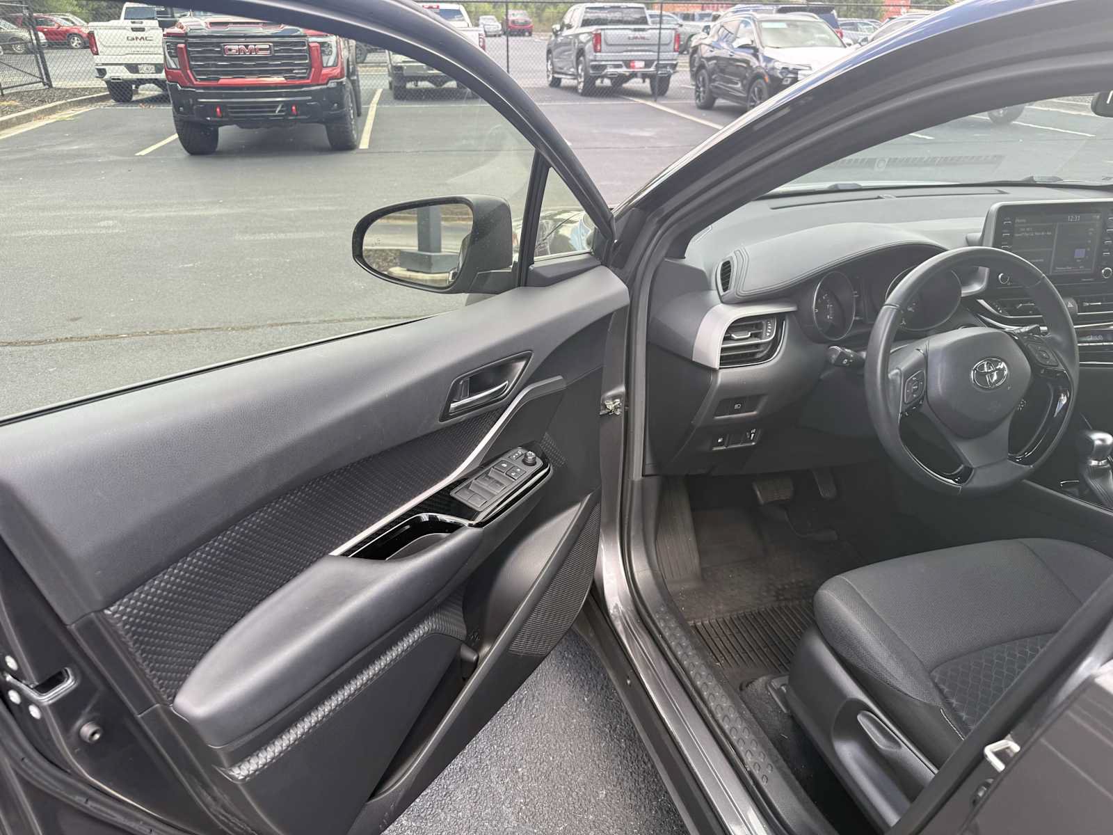 Used 2021 Toyota C-HR Nightshade FWD image 10