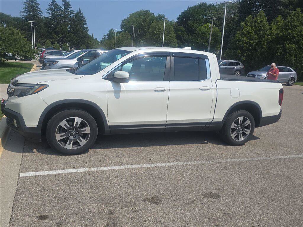 Used 2019 Honda Ridgeline RTL-T image 11