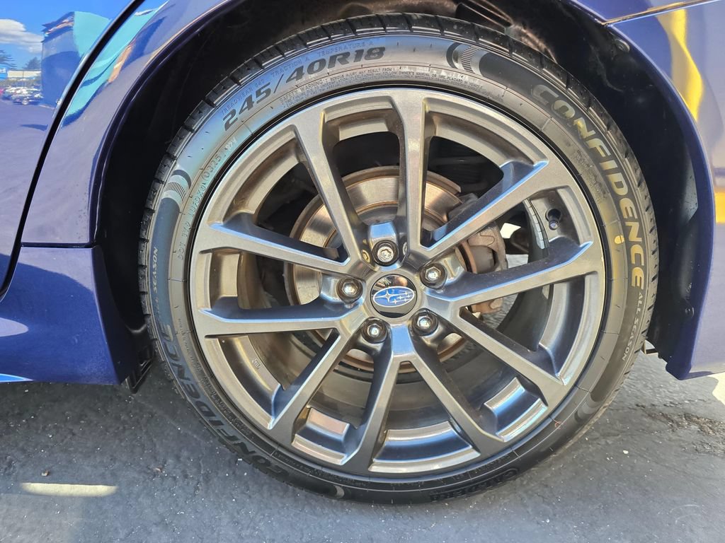 Used 2019 Subaru WRX Premium AWD/4WD image 6