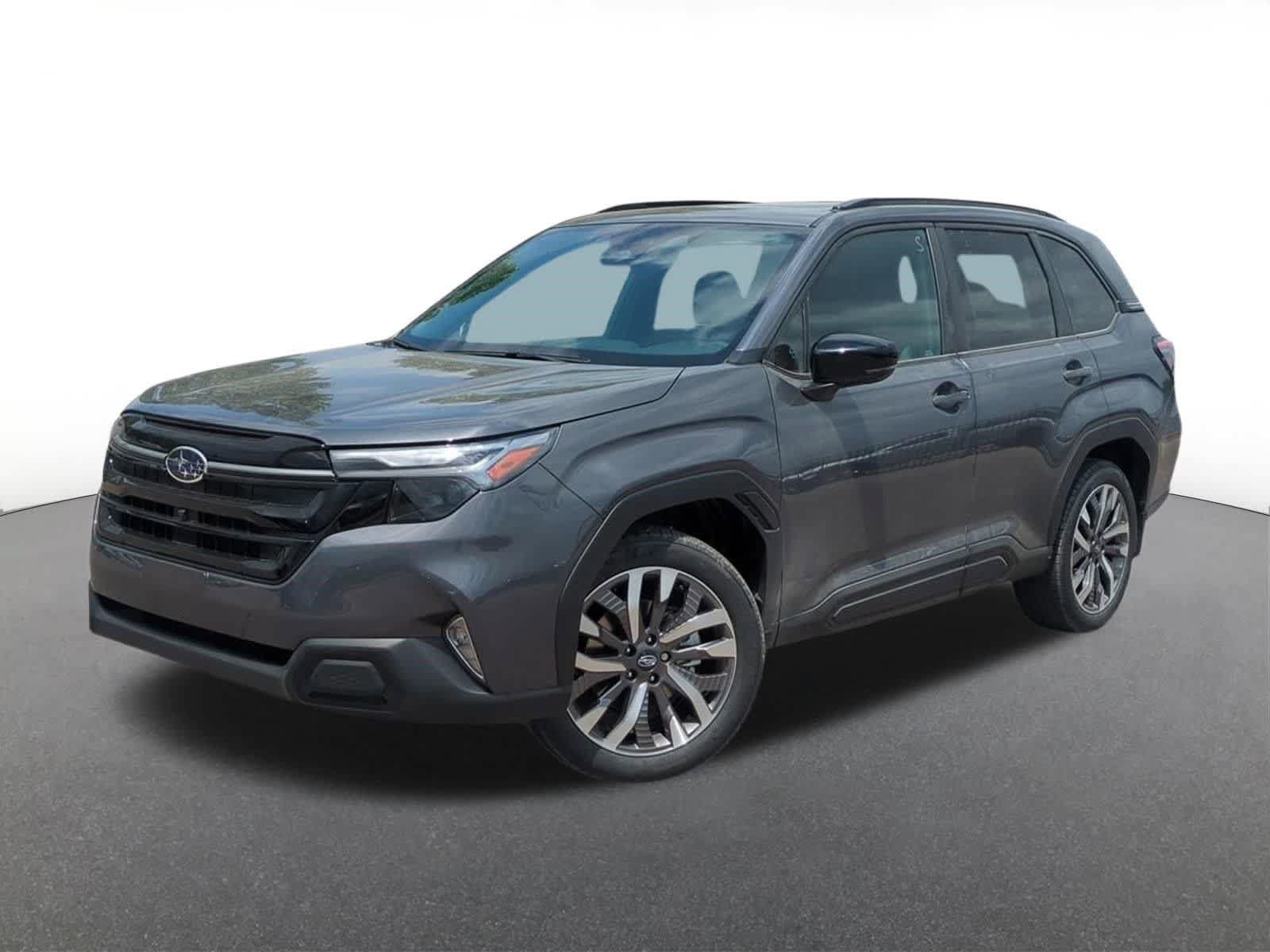 New 2026 Subaru Forester Touring AWD/4WD image 1