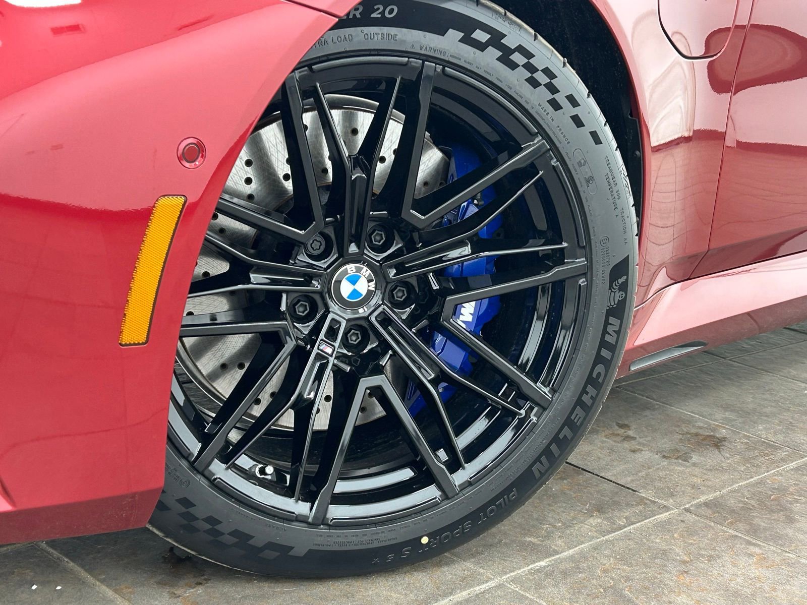 New 2026 BMW M5 w/ M Driver's Package image 2