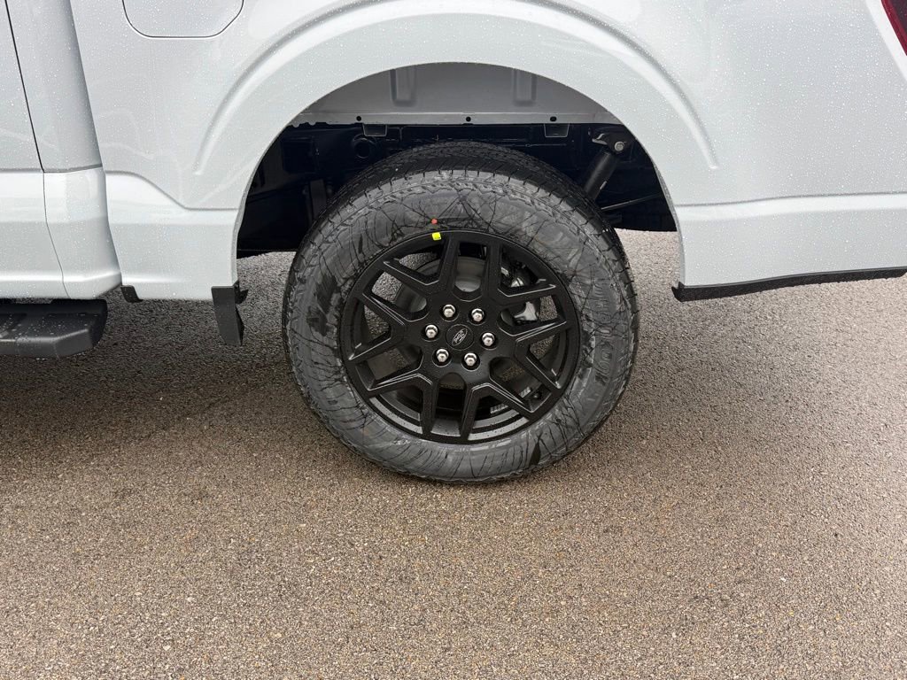 New 2025 Ford F150 STX w/ STX Black Appearance Package image 41