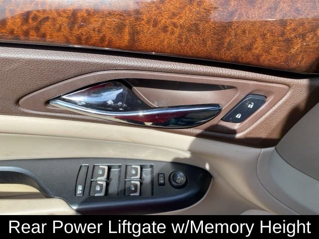 Used 2015 Cadillac SRX Luxury w/ Driver Awareness Package FWD image 14