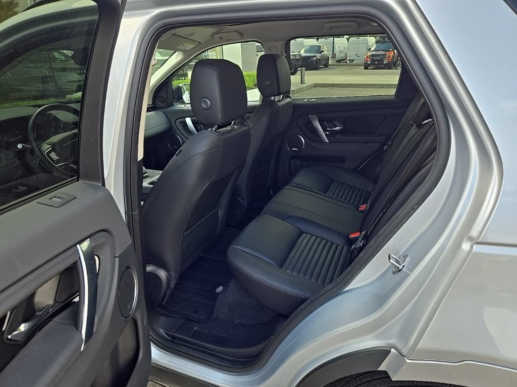 Used 2025 Land Rover Discovery Sport S AWD/4WD image 17