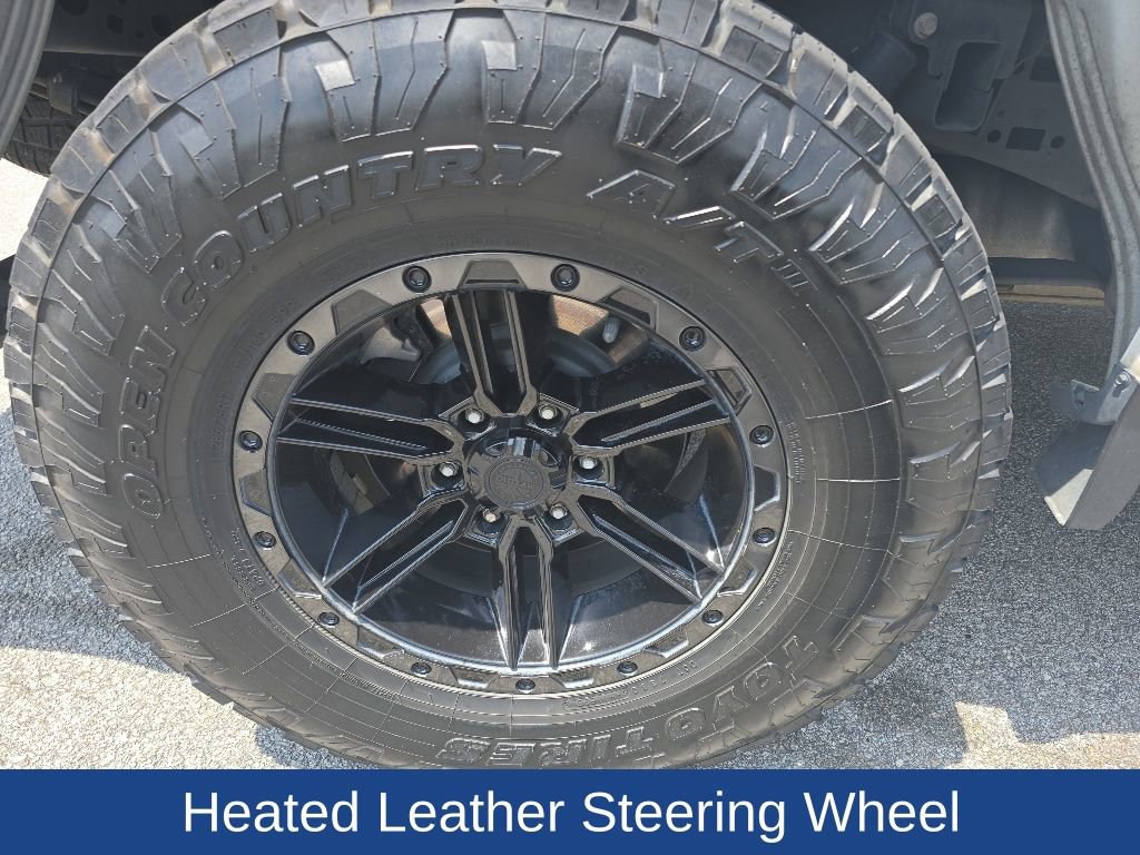 Used 2023 Ford F150 Lariat AWD/4WD image 8