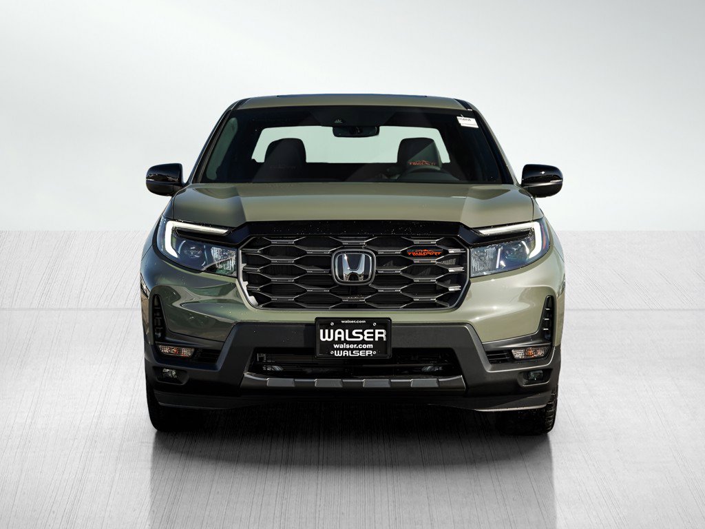 New 2026 Honda Ridgeline TrailSport image 2