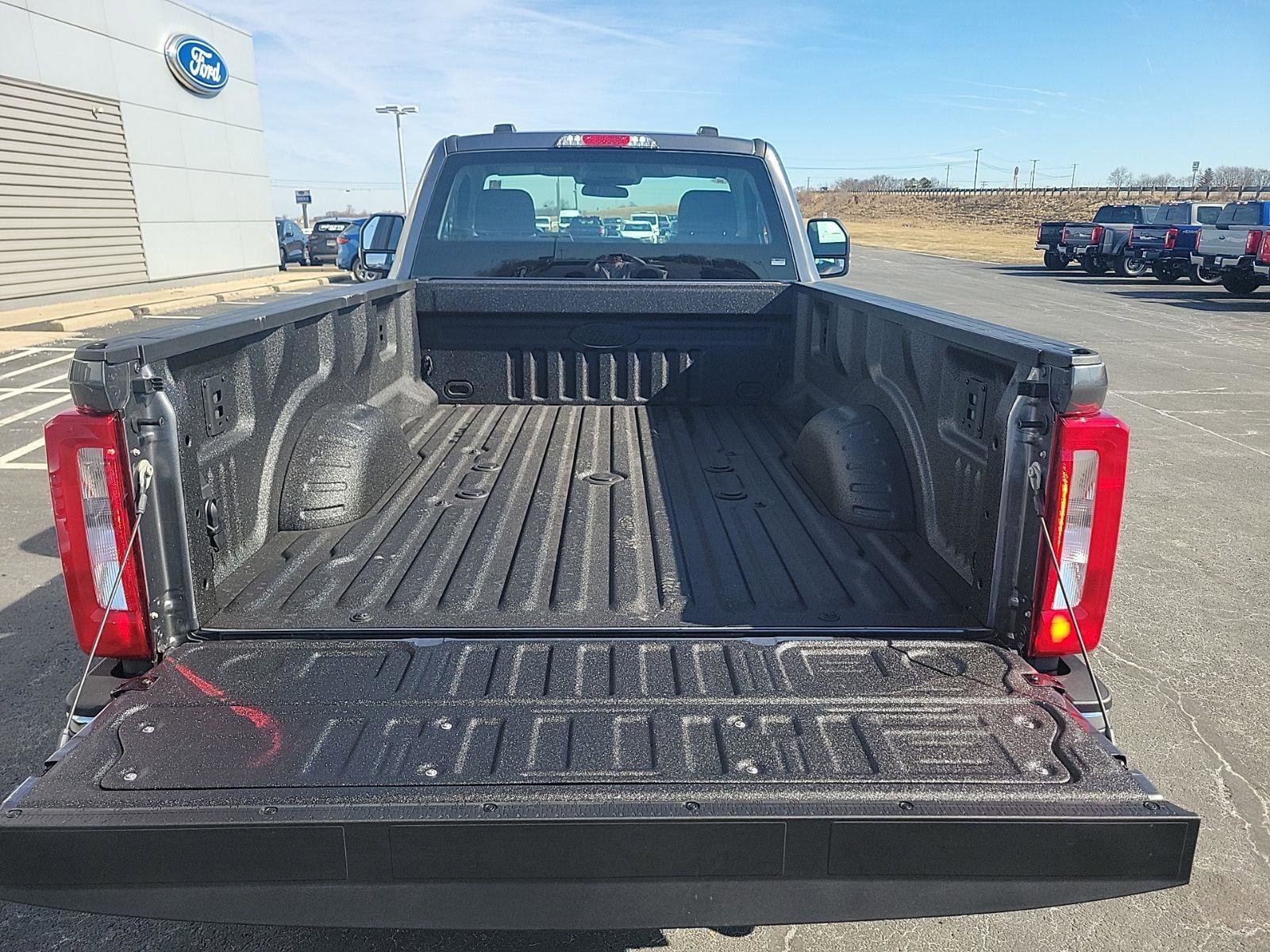 New 2026 Ford F450 XL w/ XL Driver Assist Package AWD/4WD image 7