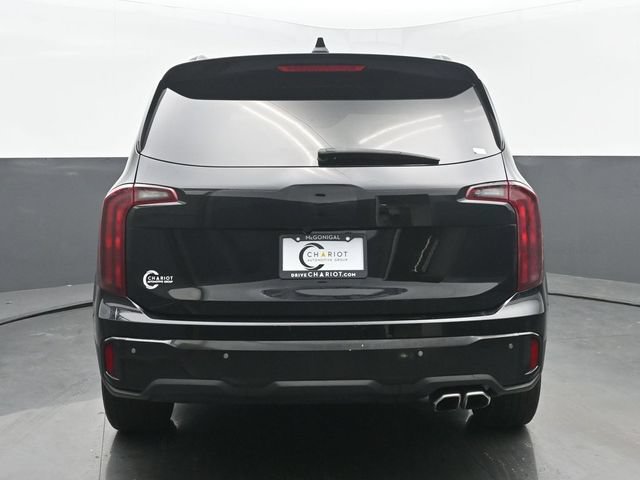 Used 2023 Kia Telluride S w/ S Sunroof Package AWD/4WD image 5