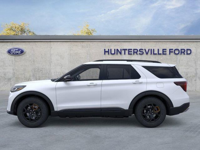 New 2026 Ford Explorer Tremor w/ Tremor Convenience Package image 3