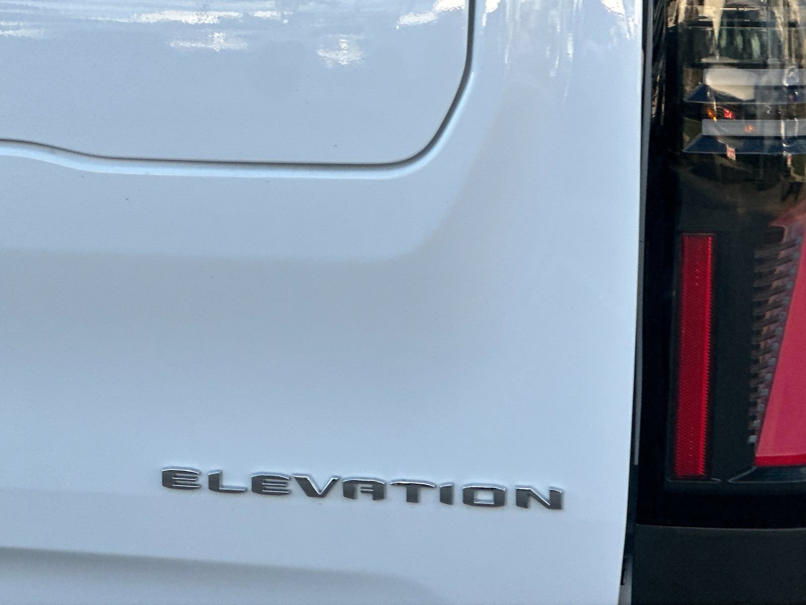 New 2026 GMC Sierra EV Elevation AWD/4WD image 25