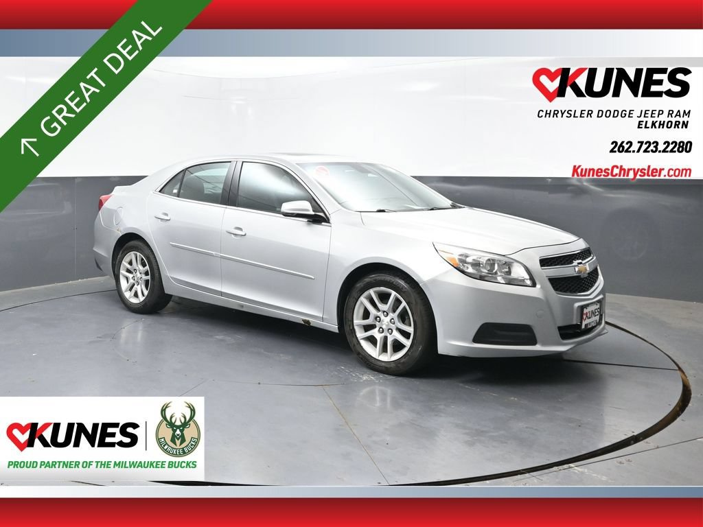 Used 2014 Chevrolet Malibu LT FWD image 1