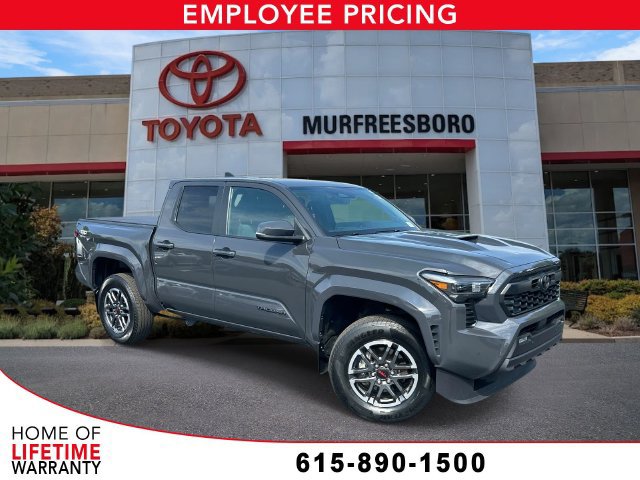 Used 2024 Toyota Tacoma TRD Sport w/ TRD Sport Upgrade Package AWD/4WD image 1