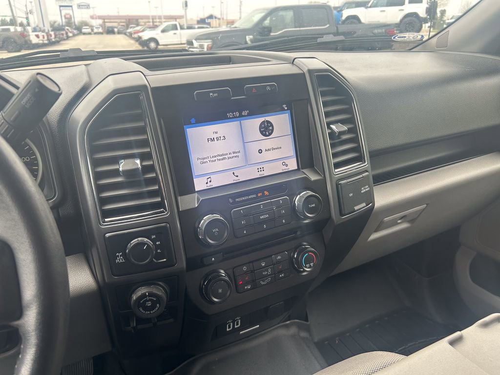 Certified 2018 Ford F150 XLT w/ Equipment Group 302A Luxury image 19