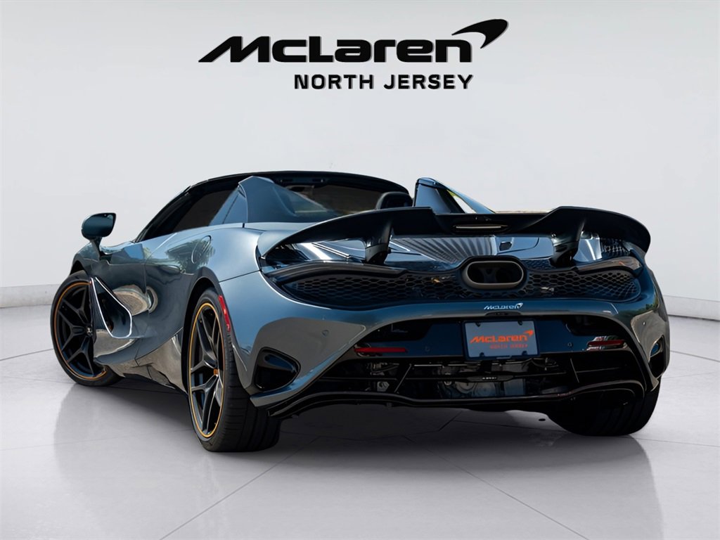 New 2026 McLaren 750S Spider image 24