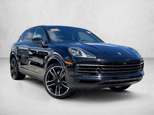 Used 2020 Porsche Cayenne AWD/4WD image 12